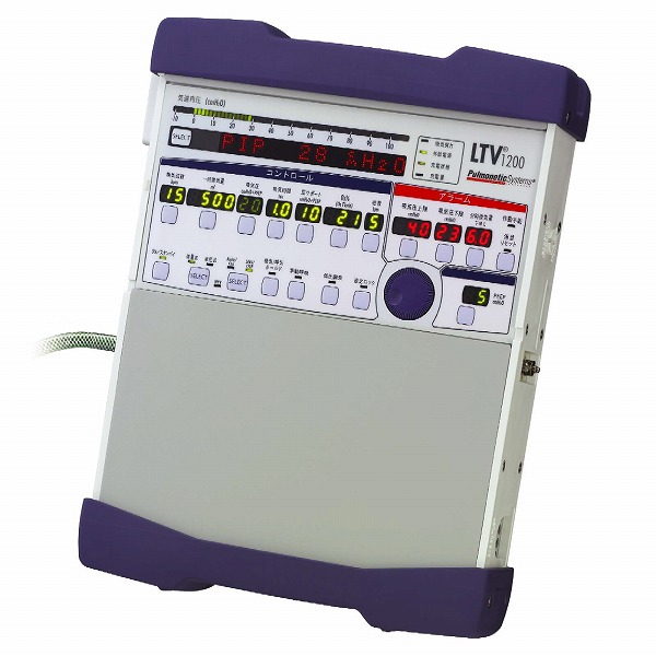 人工呼吸器 LTV®1200 Ventilator