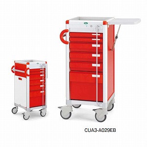 救急カート(ハーモプラスカート・A3タイプ) CUA3-A029EB/CUA3-A029EGB