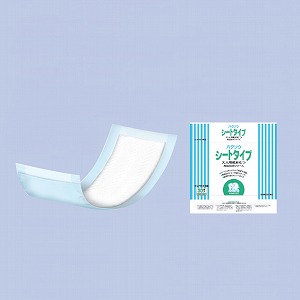 紙オムツ ハクゾウシートタイプ (製造販売企業:ハクゾウメディカル株式
