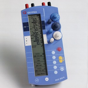 侵襲式体外型心臓ペースメーカ オスピカpace203h 製造販売企業 平和物産株式会社 製造企業 オスピカ社 ドイツ プロダクトデータベース メディカルオンライン