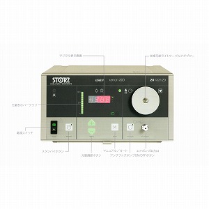 ビデオ光源装置キセノン300 K20133101-1 (製造販売企業:エム ビデオ光源装置キセノン300 K20133101-1 (製造販売企業:エム