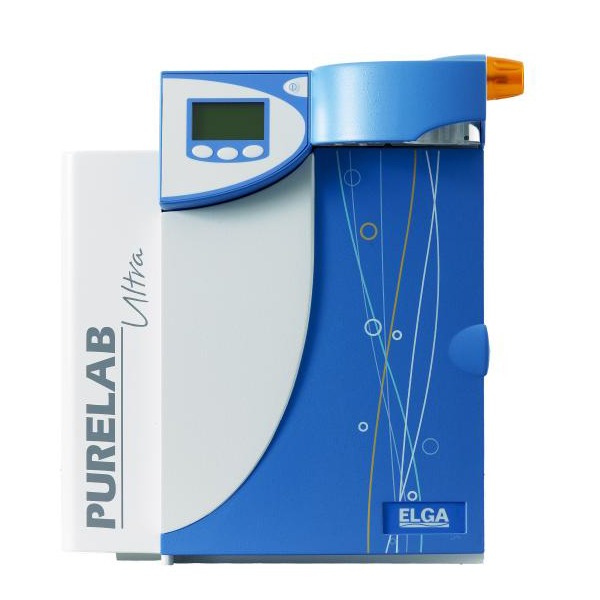 用途別超純水装置 PURELAB Ultra 用途別超純水装置 PURELAB Ultra