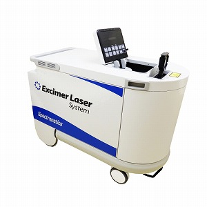 エキシマレーザ血管形成システム Excimer Laser CVX-300-P  (販売企業:ディーブイエックス株式会社｜製造販売企業:株式会社フィリップス・ジャパン) | プロダクトデータベース-メディカルオンライン-