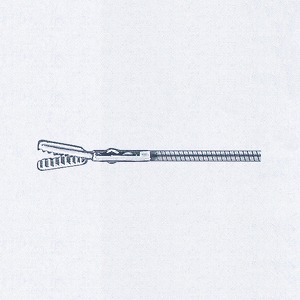 把持鉗子 K27071 TJ (製造販売企業:エム・シー・メディカル株式会社