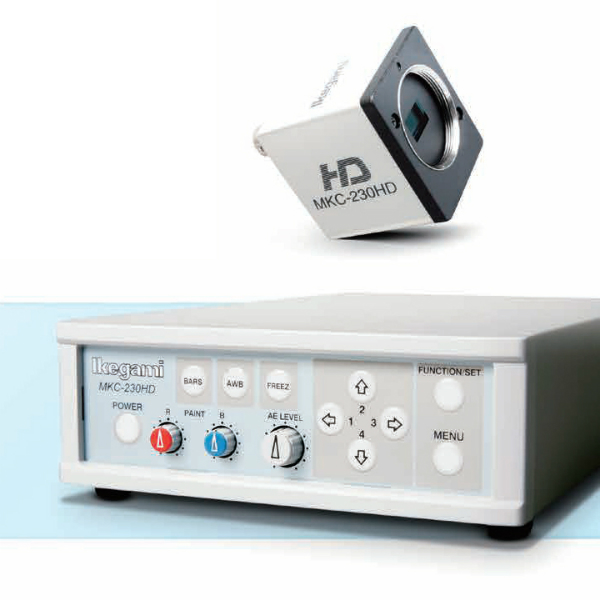小型3CMOSフルハイビジョンカメラ MKC-230HD | 映像情報Medical 小型3CMOSフルハイビジョンカメラ MKC-230HD | 映像情報Medical
