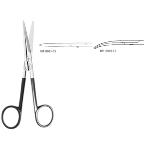 Mayo Stille SuperCut Dissecting Scissors 101-8081-15/101-8083-15 (製造販売 ...