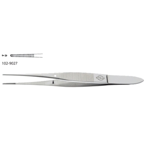 Gillies Stille Tissue Forceps 102-9027 (製造販売企業 Gillies Stille Tissue Forceps 102-9027 (製造販売企業