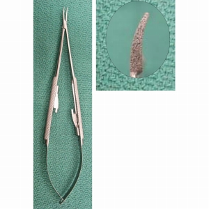 MICROMA マイクロ持針器(BARRAQUER) MB896.18/H-C(他) (製造販売企業