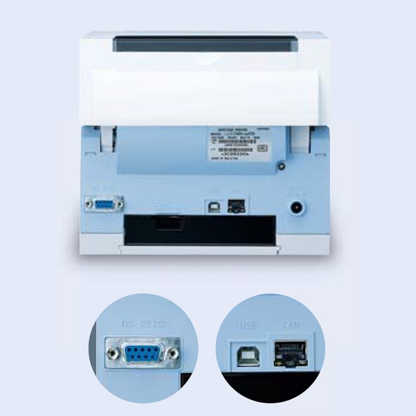 ラベルプリンター ip-206 ラベルプリンター ip-206