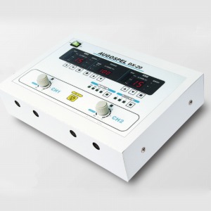 AUGOSPEL DX-40 健康管理機器 低周波電気刺激装置オーゴスペル｜平和電子工業株式会社｜DX-40