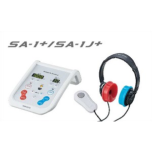 聴力検査用器具 手動式オージオメータ ミナト医科学株式会社 SA1