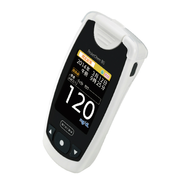グルコース分析装置 ポケットケム BG PG-7320