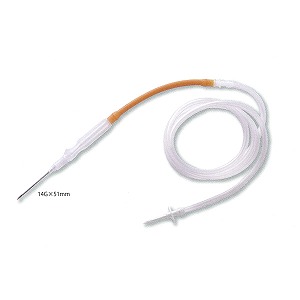 ディスポーザブル 動物用輸液チューブセット (製造販売企業:株式