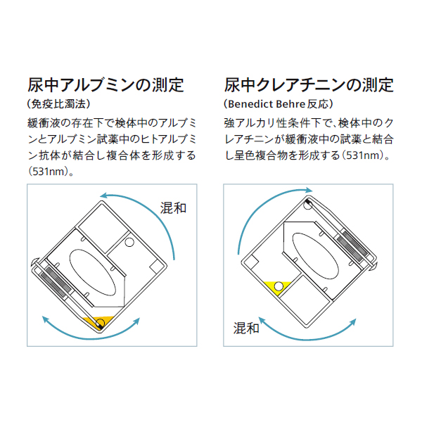 アルブミン クレアチニン 比 尿