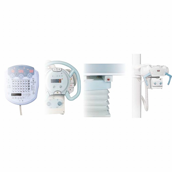 診断用X線装置 RADspeed Pro スタンダードタイプ | 映像情報Medical