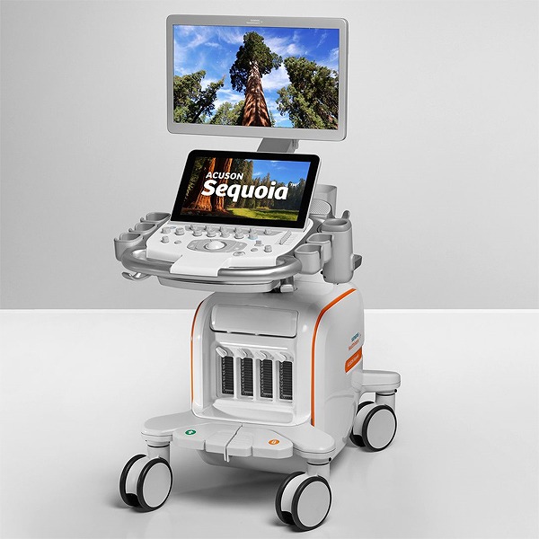 汎用超音波画像診断装置 ACUSON Sequoia | 映像情報Medical
