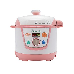 家庭用マイコン電気圧力鍋 やわらかさん OEDE30(F) (製造販売企業:株式 家庭用マイコン電気圧力鍋 やわらかさん OEDE30(F) (製造販売企業:株式