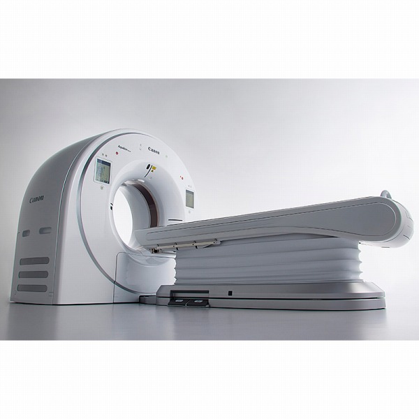 CTスキャナ Aquilion Serve TSX-307A | 映像情報Medical